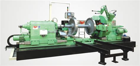 china cnc surface wheel lathe machine|Top5 CNC Wheel Lathe Machine in china.